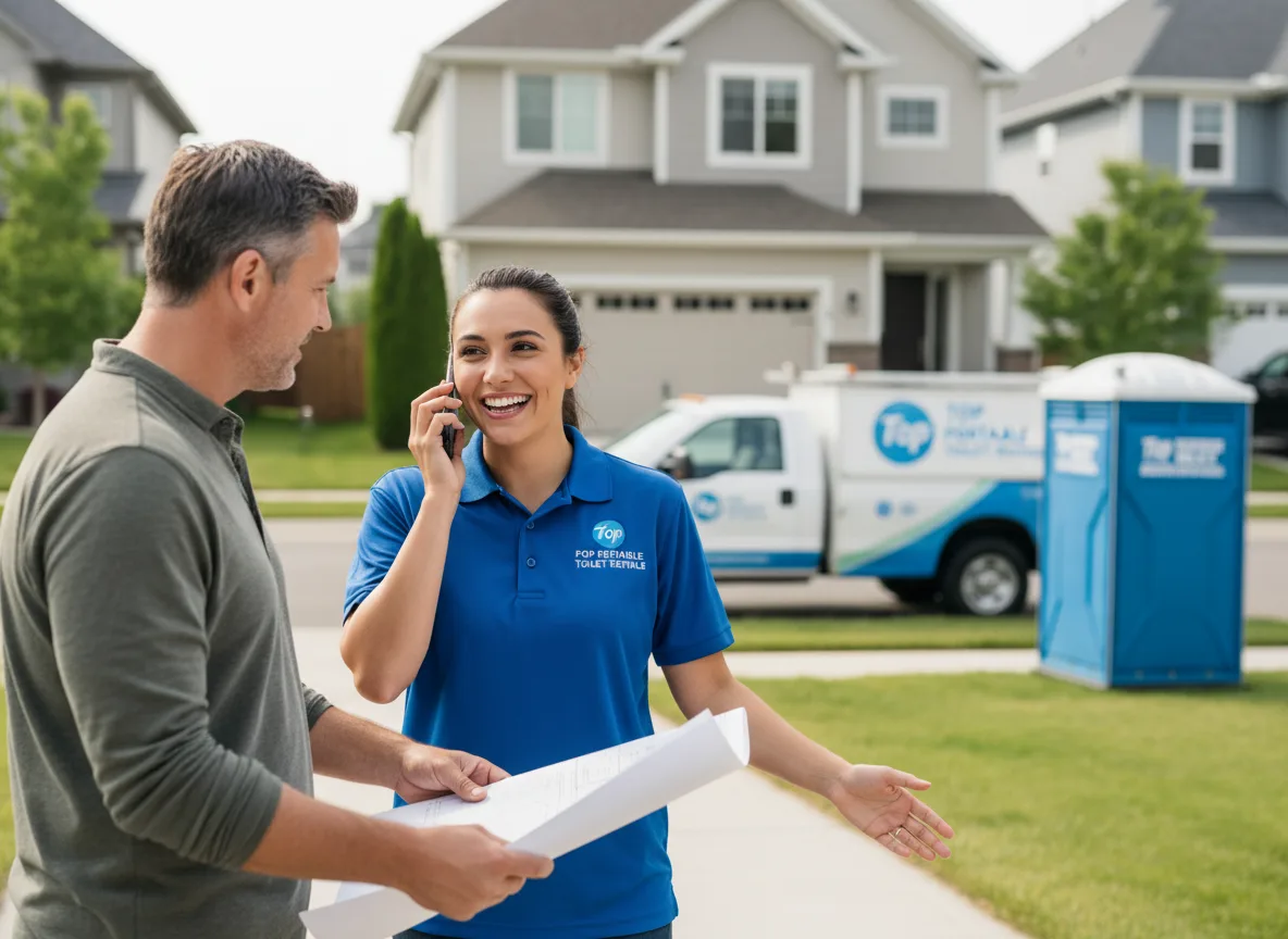 Short Term Porta Potty Rental Louisville, NE FAQs